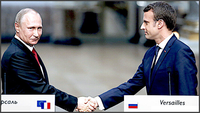 PutinMacron