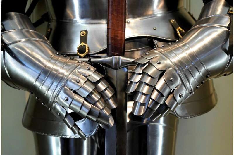 suit armour