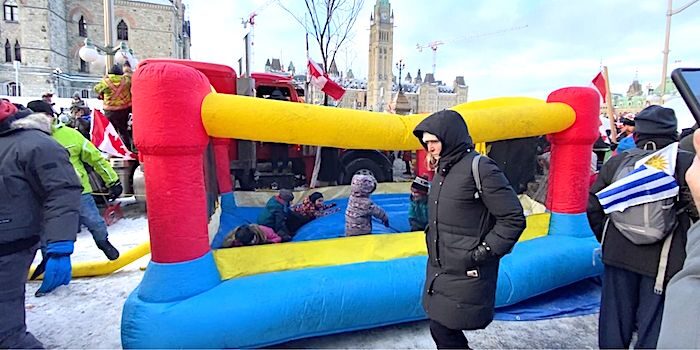 bouncy castle