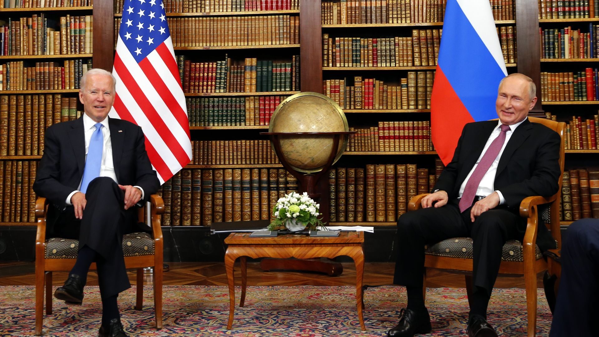 Click to enlarge Biden Putin