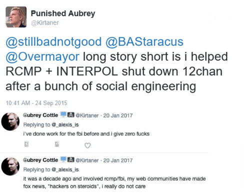 Click to enlarge aubrey cottle tweet 2