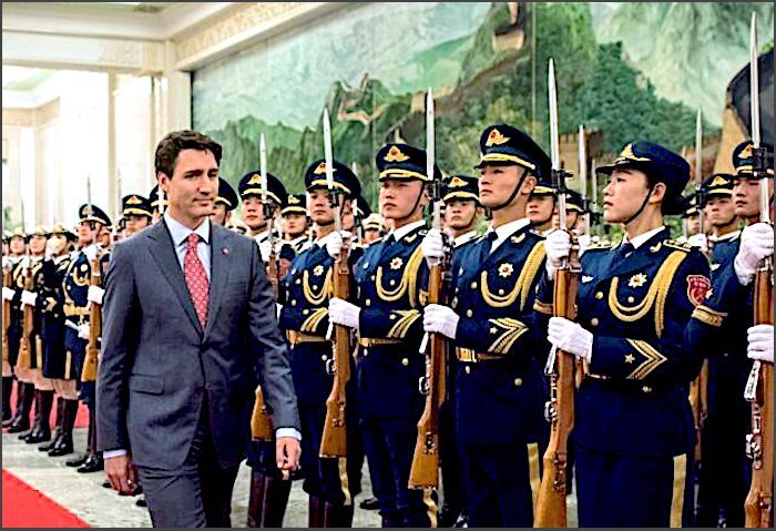 Click to enlarge TroopsTrudeau