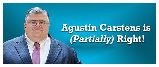 Click to enlarge Agustin Carstens