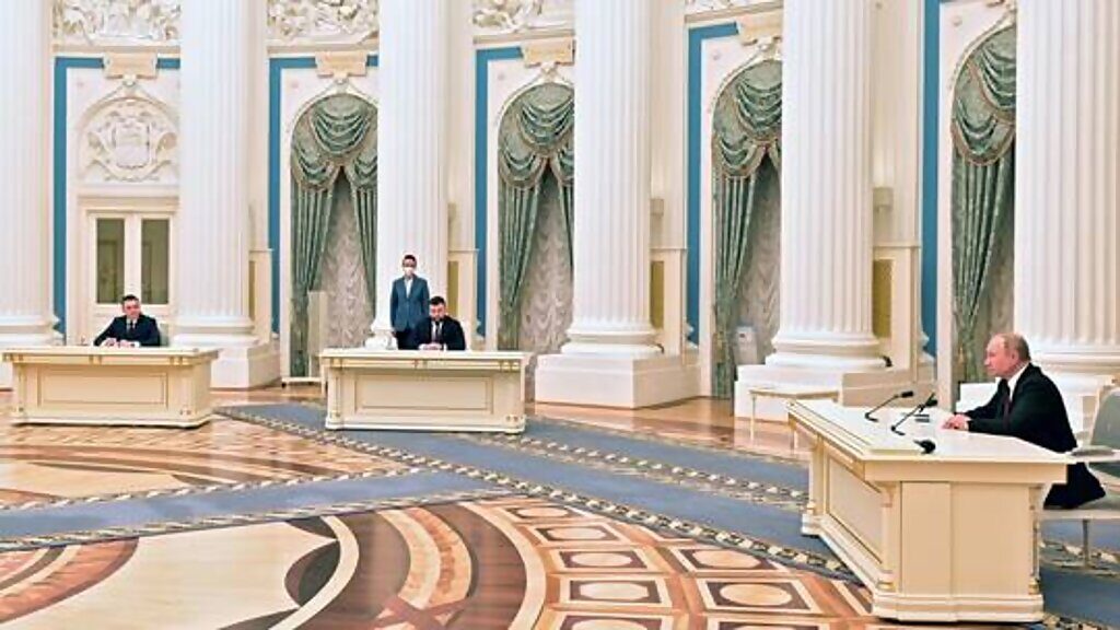 putin agreement independence donbass lugansk