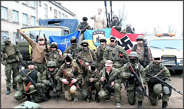 Click to enlarge Azov group