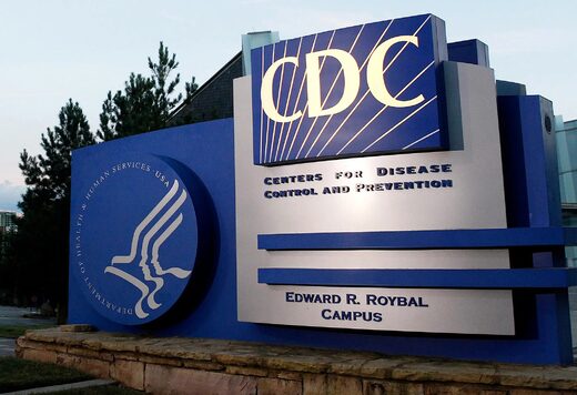 CDC only publishing small portion of COVID data collected: report CDC only publishing small portion of COVID data collected: report