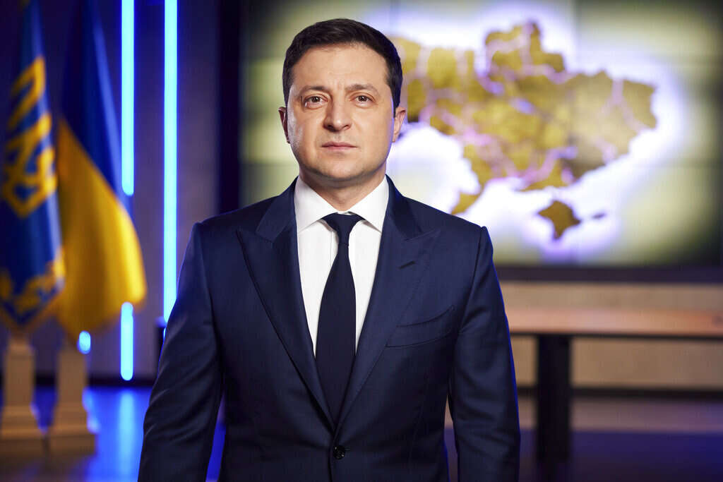 Click to enlarge Zelensky