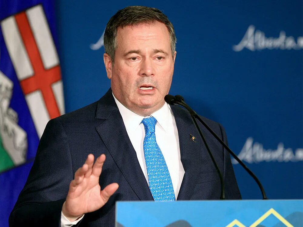 jason kenney alberta premier