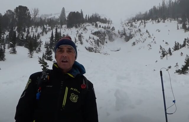 avalanche