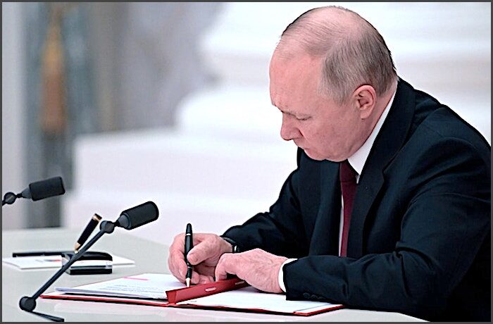 Click to enlarge Putin