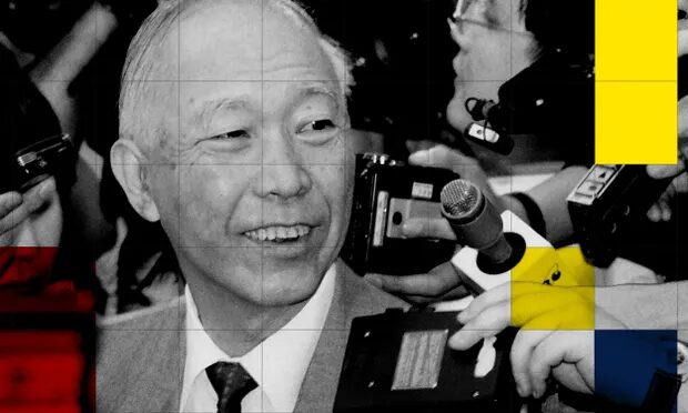 Click to enlarge Ronald Li Fook-shiu