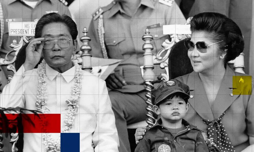 Click to enlarge Imelda Marcos