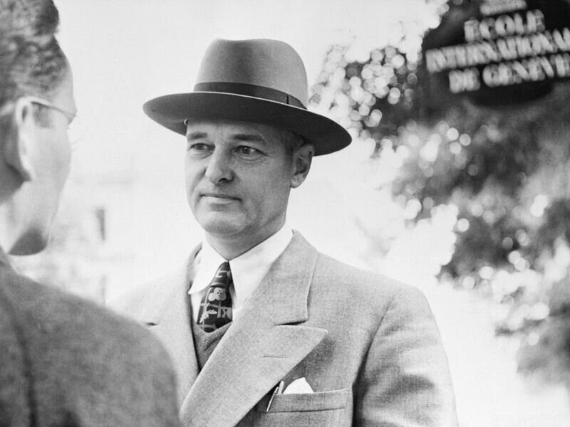 Click to enlarge George Kennan
