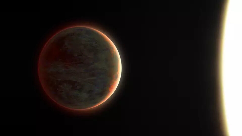 Hot Jupiter exoplanet WASP-121 b