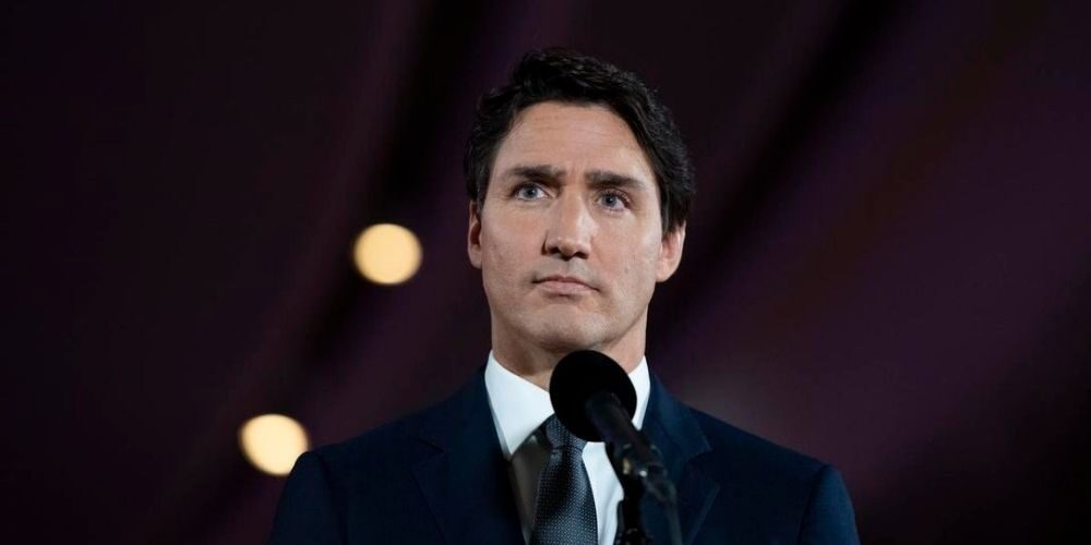 justin trudeau