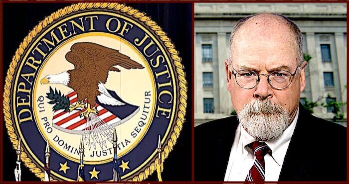 DOJ Durham