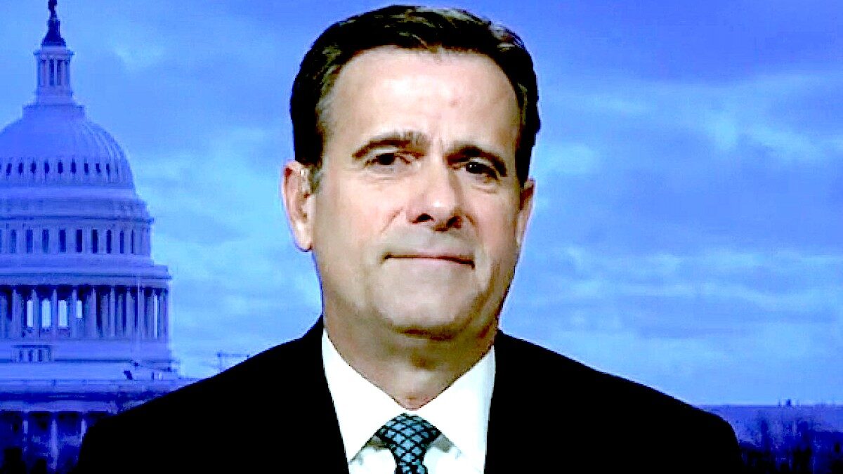 Click to enlarge John Ratcliffe