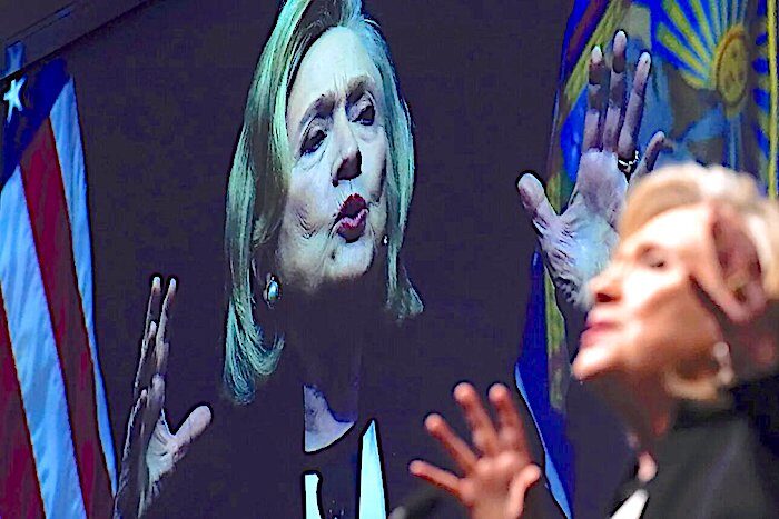 Click to enlarge Hillary