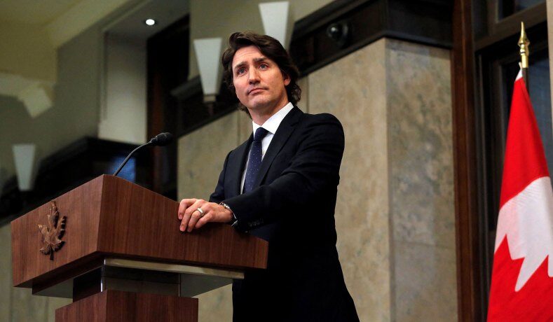Justin Trudeau