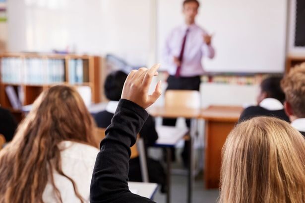 students school