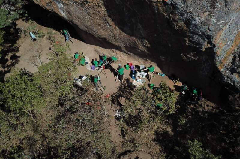 Rockshelter