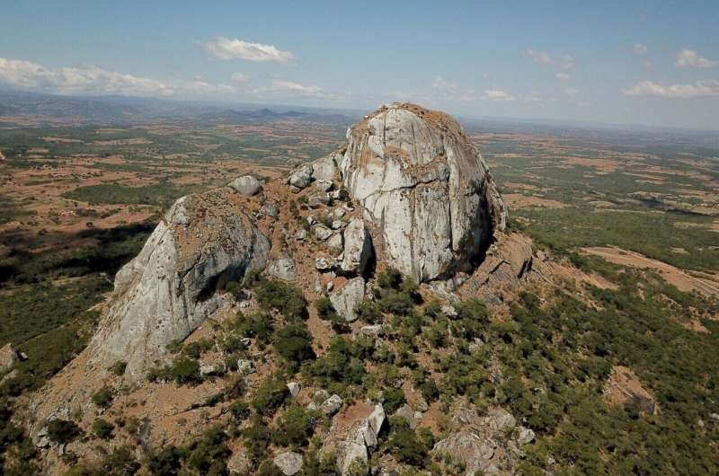 Rockshelter