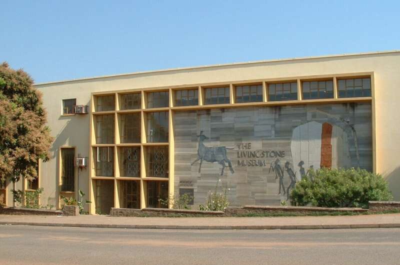 Livingstone Museum