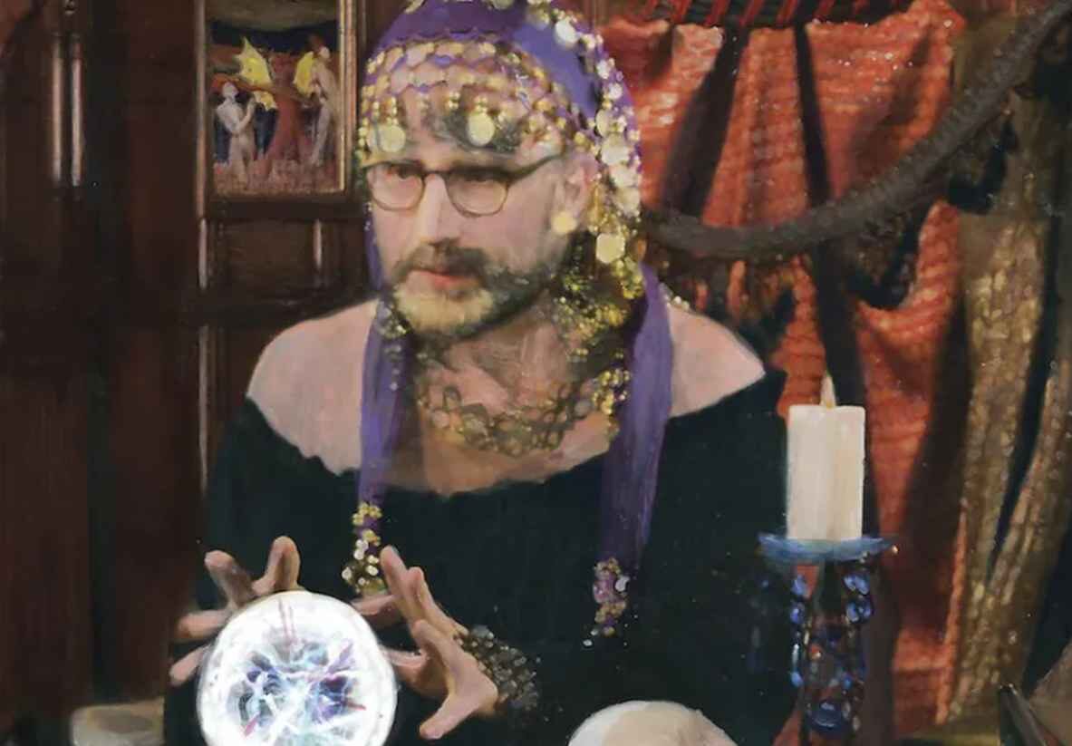 neil ferguson fortune teller