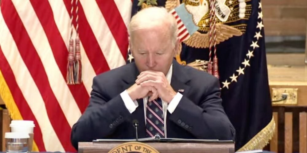 joe biden pondering