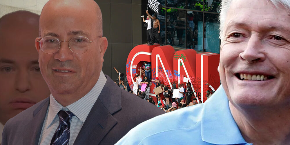 CNN jeff zucker