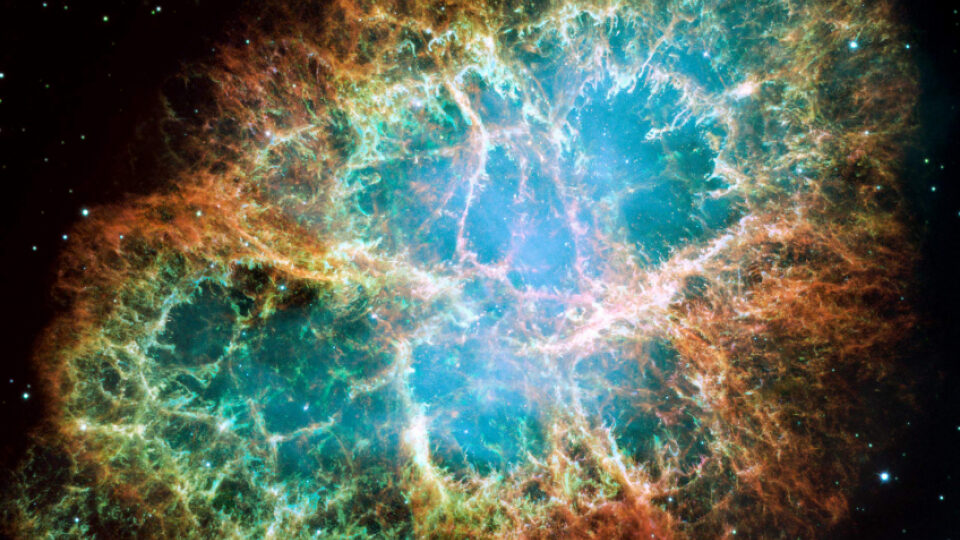 The Crab Nebula