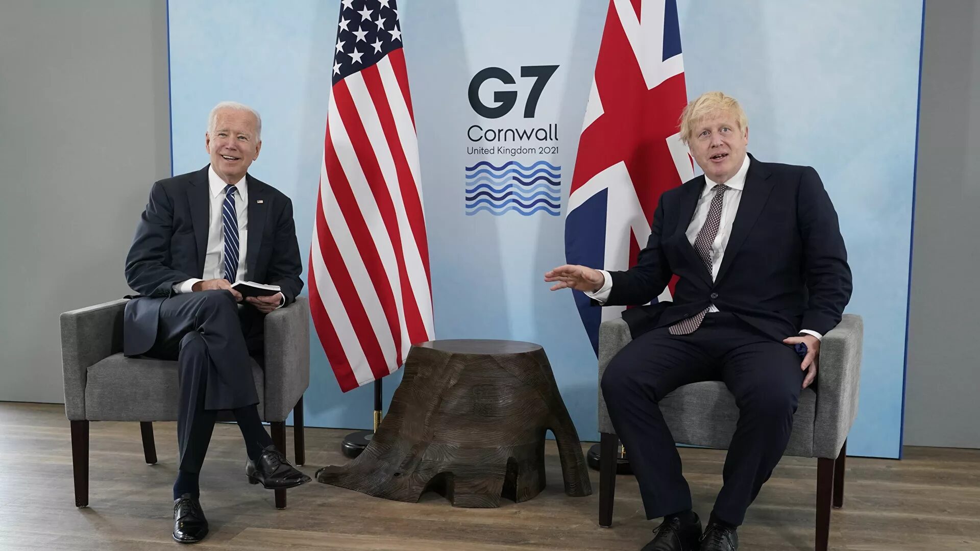 joe biden boris johnson