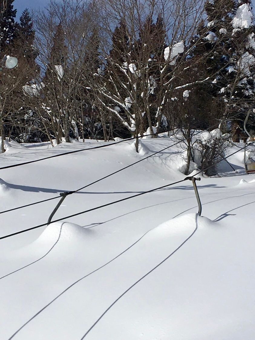 Click to enlarge deep snow