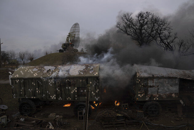 Click to enlarge tank ukraine russia