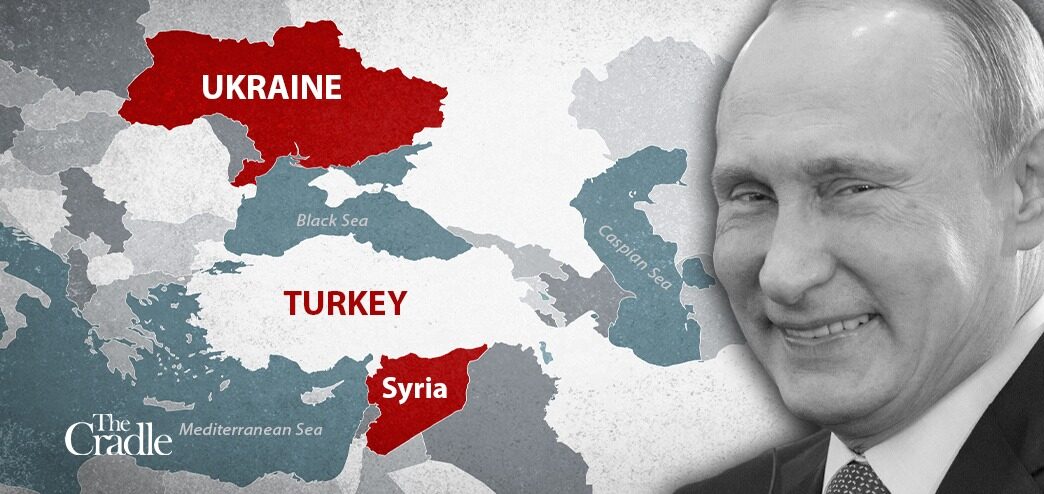 Putin in Ukraine
