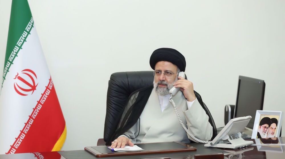 Ebrahim Raeisi iran president