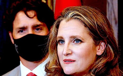 TrudeauFreeland
