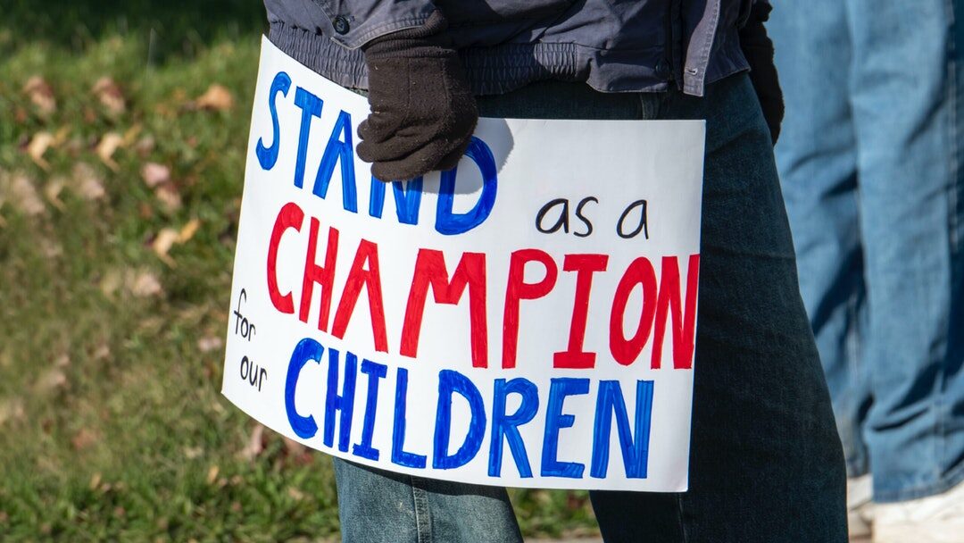 protect children