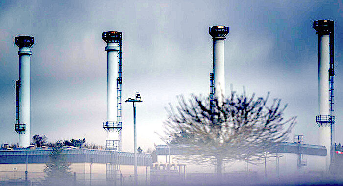 Nat Gas Storage