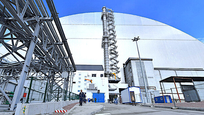 Click to enlarge Chernobyl
