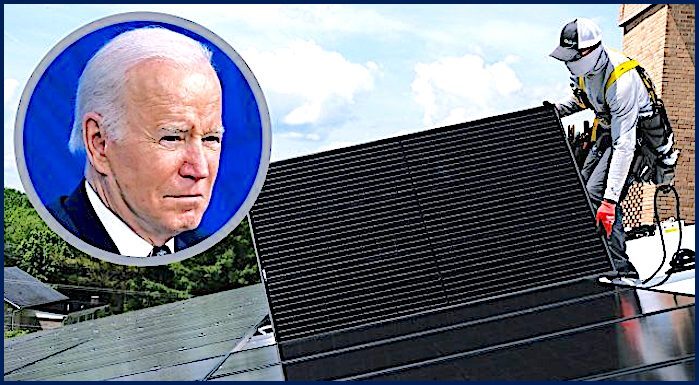Biden/solar
