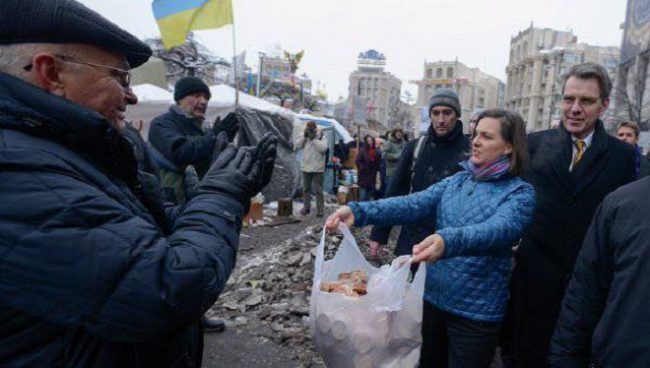 Victoria Nuland ukraine