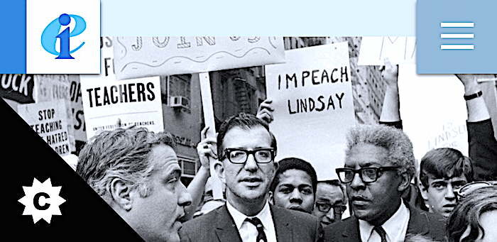Click to enlarge Group protesters