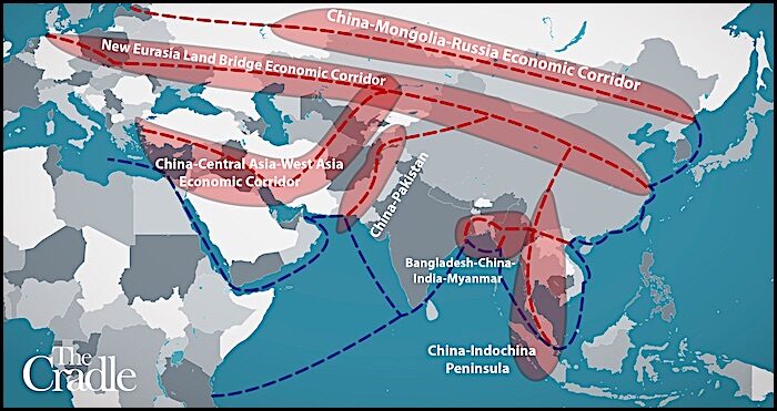 Click to enlarge map mideast