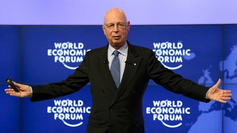 klaus schwab