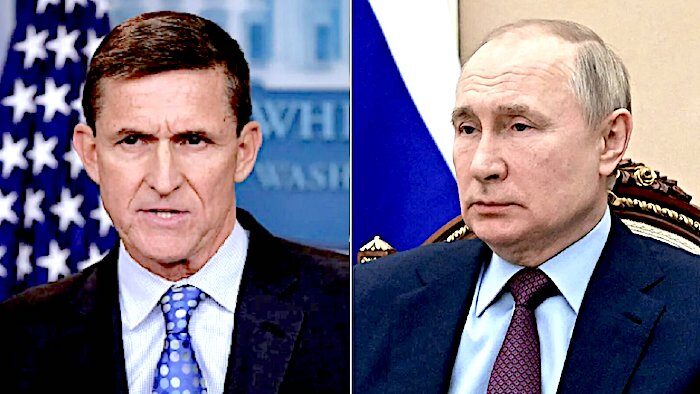 FlynnPutin