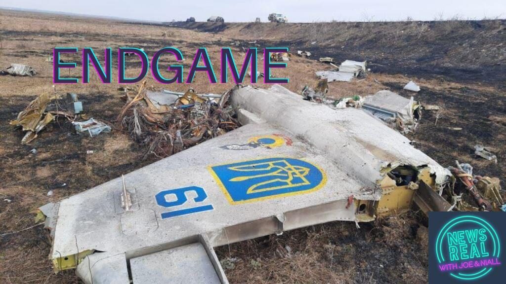 ukraine war russia newsreal
