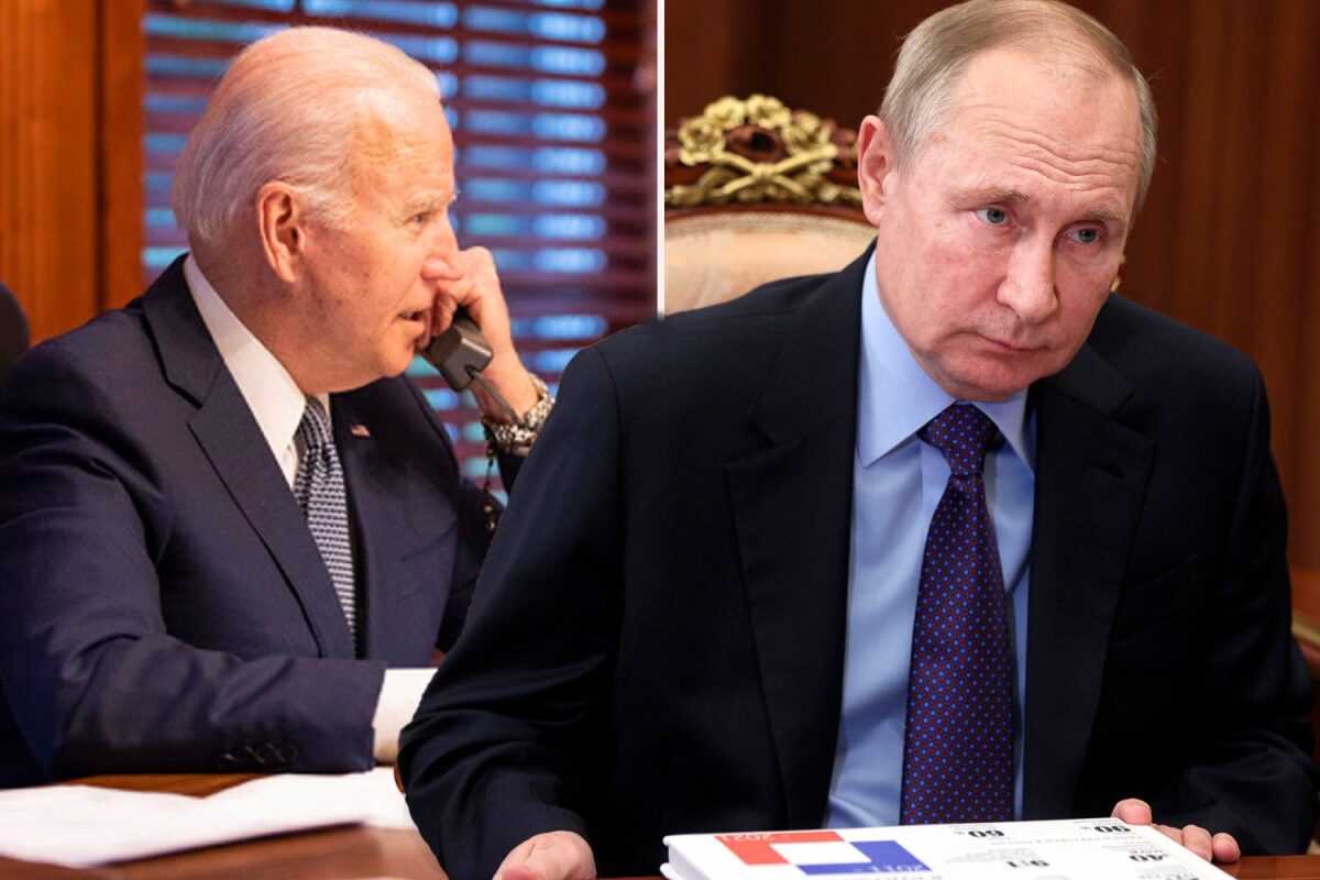 biden putin phone call ukraine