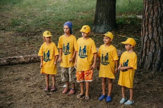 Azov Summer Camp