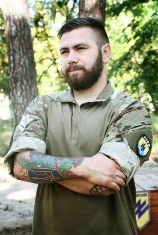 Azov Summer Camp training program